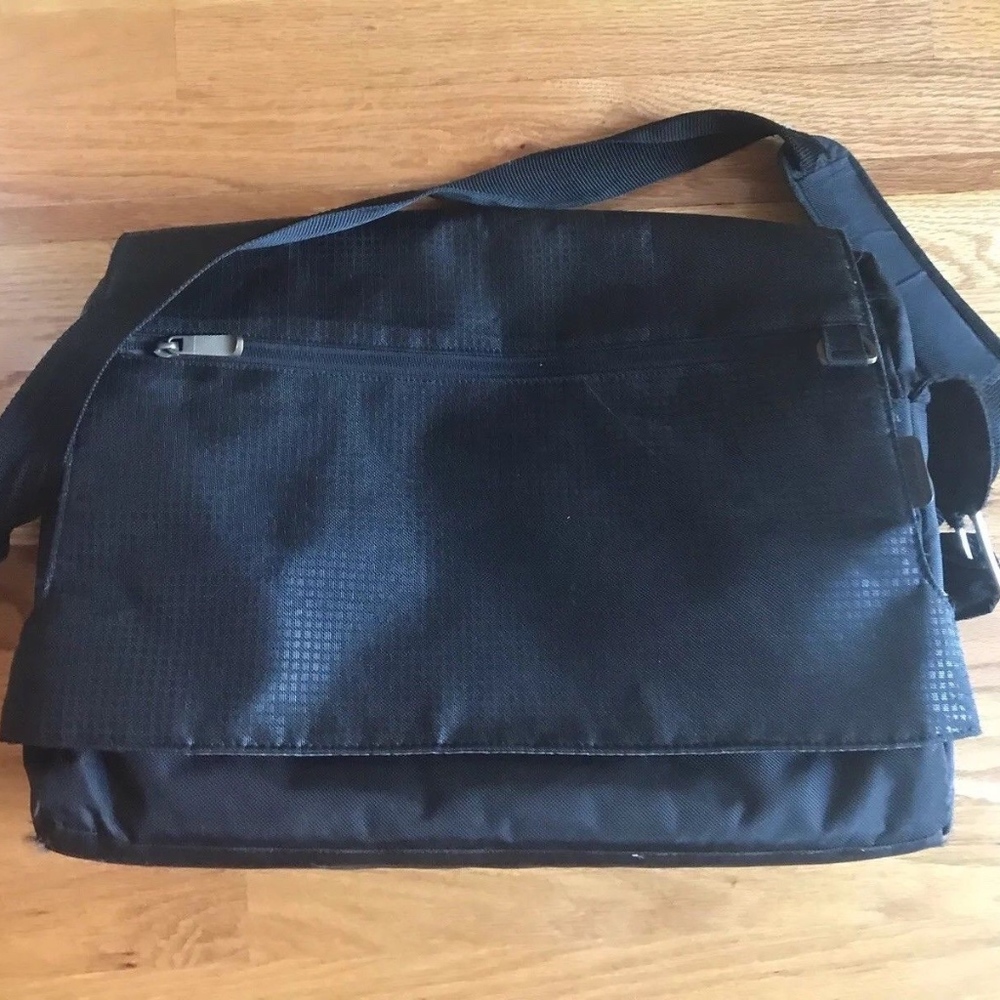 Black Laptop Bag